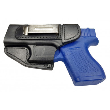 IWB 2Li Leather Holster for Glock 43 Left-Handed VlaMiTex