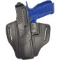 B15Li Leather Holster for CZ SP-01 Shadow Left-Handed VlaMiTex