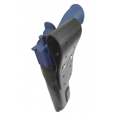 B30 Fondina in Pelle per Canik Mete SFT Pro con Red Dot nero VlaMiTex