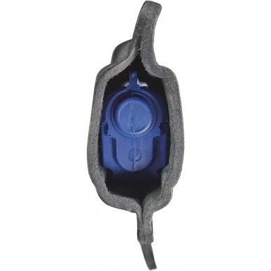 B15Li Holster en cuir pour CZ SP-01 Shadow gaucher VlaMiTex