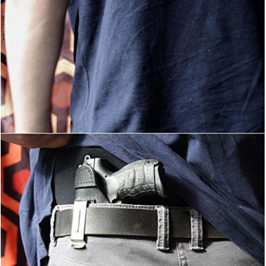 IWB 2Li Bőr Tok Röhm RG 800 Balkezes VlaMitex