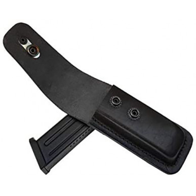 M1 シングル レザー マガジンポーチ Steyr 用ピストル 用