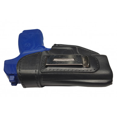 IWB 2Li Δερμάτινη Θήκη για Ruger MAX 9 Αριστερόχειρες VlaMiTex