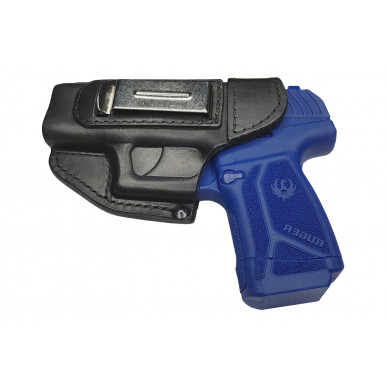 IWB 2Li جلد مسدس لحافظة Ruger MAX 9 لليد اليسرى VlaMiTex
