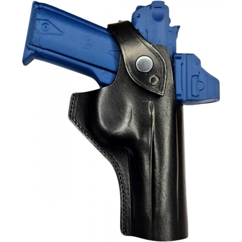 B32 Fondina in Pelle per Ruger Mark IV Lite VlaMiTex