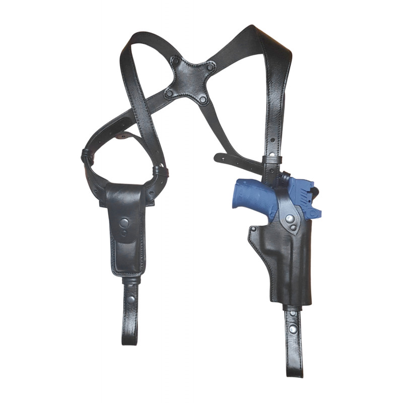 S30 Leather Shoulder Holster for Beretta Pistols