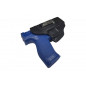 IWB 3 kožené pouzdro pro Walther PPQ černé VlaMiTex IWB 3 kožené pouzdro pro Walther PPQ černé VlaMiTex