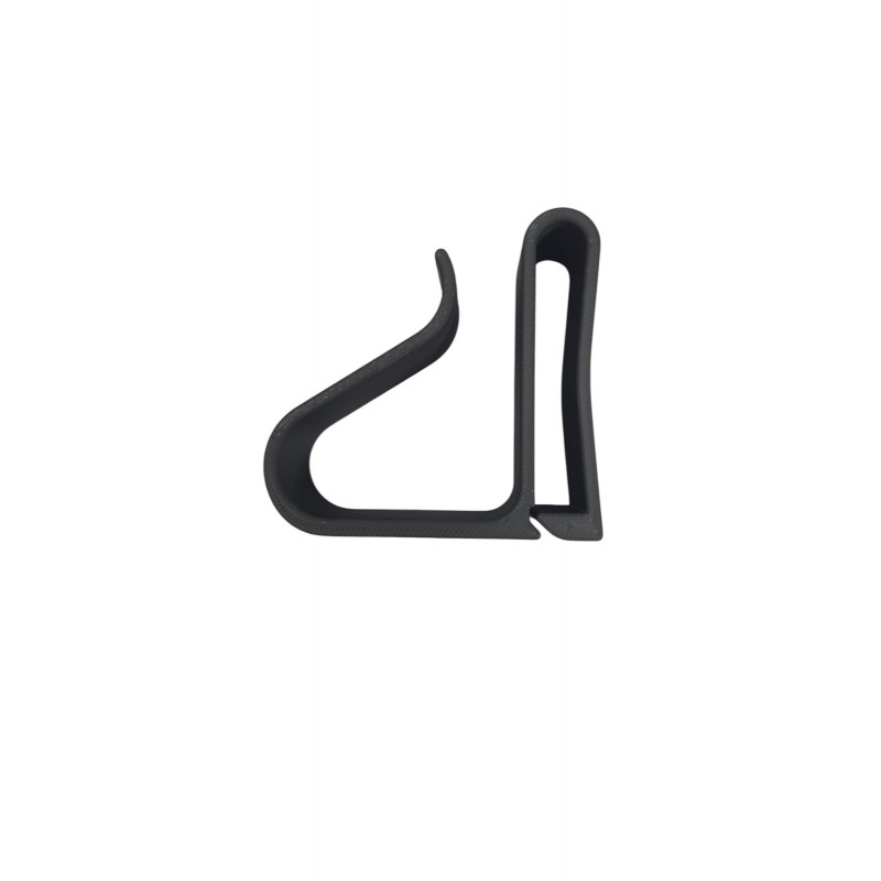 H14 Hearing Protection Holder for Belts up to 5 cm Wide