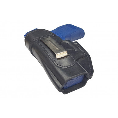 Funda de Cuero IWB 2Li para Sig Sauer P365 para Zurdos VlaMiTex
