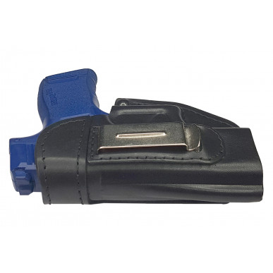 Funda de Cuero IWB 2Li para Sig Sauer P365 para Zurdos VlaMiTex