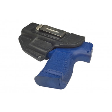 IWB 2Li Läderhölster för Sig Sauer P365 Vänsterhänt VlaMiTex