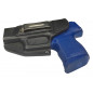 IWB 2Li Leather Holster for Sig Sauer P365 Left-Handed VlaMiTex
