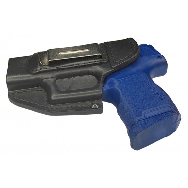 IWB 2Li Leather Holster for Sig Sauer P365 Left-Handed VlaMiTex