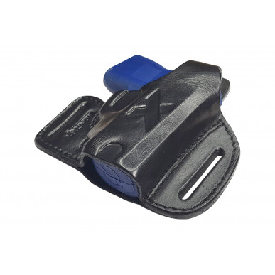 B28 OWB kožené pouzdro pro Taser Pulse