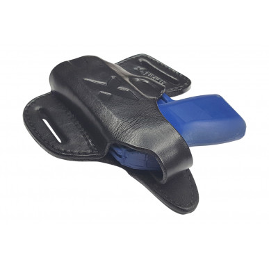 B28 OWB レザー ホルスター Taser Pulse 用