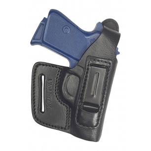 Leder Holster für Walther PP – sicher & stilvoll tragen