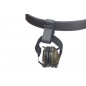 H14 Support de protection auditive pour tireur sportif pour ceinture