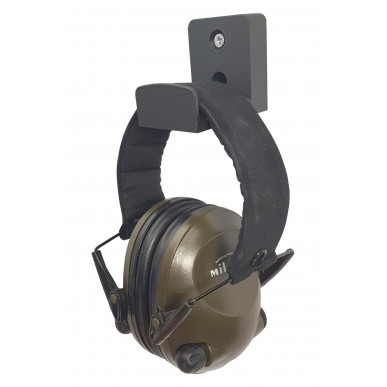 Support de protection auditive pour armoire à armes