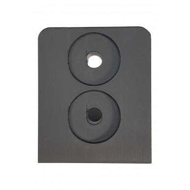 H13 asekaapin kuulonsuojainten pidike