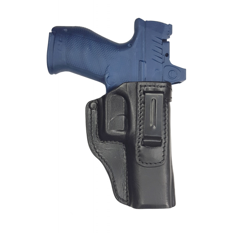 IWB 16 kožené pouzdro pro Canik TP9 SFX černé VlaMiTex IWB 16 kožené pouzdro pro Canik TP9 SFX černé VlaMiTex