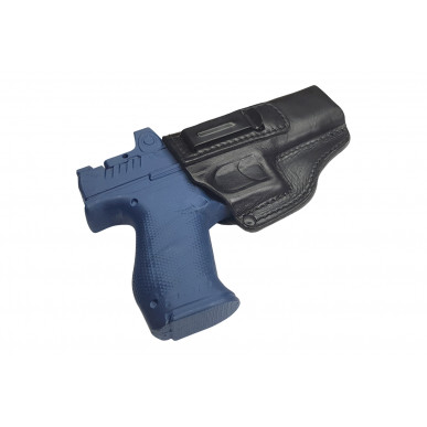 IWB 16 kožené pouzdro pro Canik TP9 SFX černé VlaMiTex