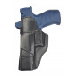 IWB 16 kožené pouzdro pro Canik TP9 SFX černé VlaMiTex IWB 16 kožené pouzdro pro Canik TP9 SFX černé VlaMiTex