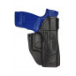IWB 2Li Leather Holster for Springfield Hellcat Left-Handed VlaMiTex IWB 2Li Leather Holster for Springfield Hellcat Left-Handed VlaMiTex