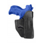 IWB 2Li 가죽 홀스터 Walther P22용 왼손잡이용 VlaMiTex