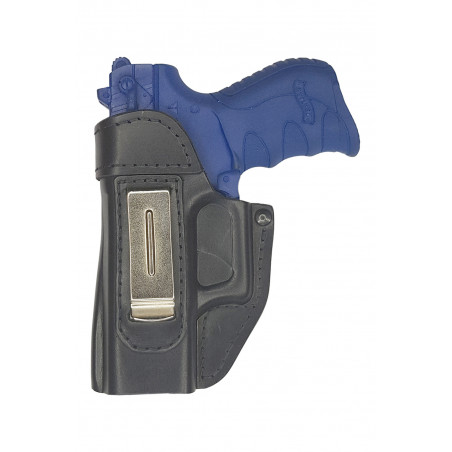 Δερμάτινη Θήκη IWB για Walther PK380 – Λεπτή & Ακριβής για Αριστερόχειρες