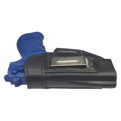 IWB 2Li Δερμάτινη Θήκη για Walther PK380 Αριστερόχειρες VlaMiTex