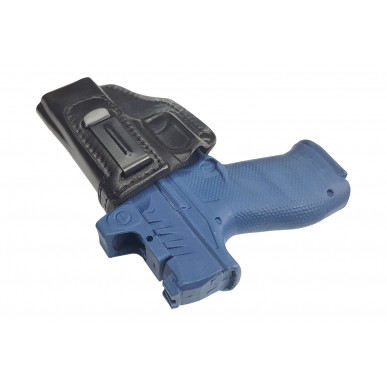 IWB 15 Holster en cuir pour Ruger SR40 avec Red Dot