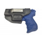 IWB 2Li kožené puzdro pre Walther PK380 ľavák VlaMiTex