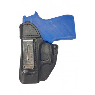 IWB נרתיק עור לאקדח זורקי 914 – שטוח ובטוח לשמאליים