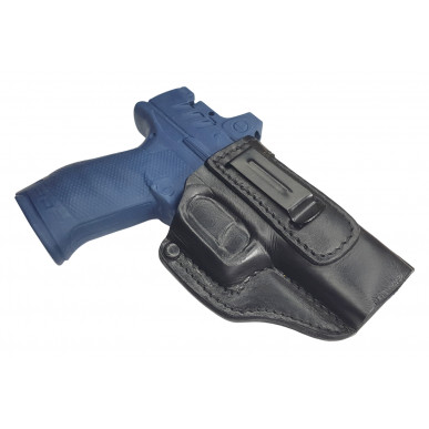 IWB 15 kožené pouzdro pro Smith & Wesson 5906 s Red Dot.