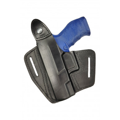 B16 Coldre de Couro para Walther Creed