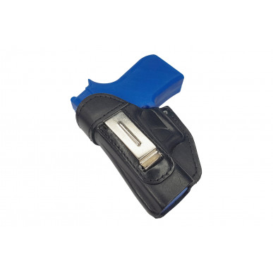 IWB 2Li Bőr Tok Zoraki 914 Balkezes VlaMiTex számára