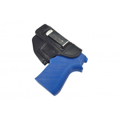 IWB 2Li Δερμάτινη Θήκη για Zoraki 914 Αριστερόχειρες VlaMiTex