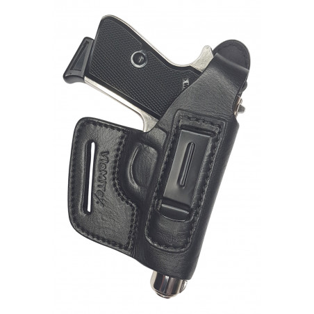 Leder Holster für Walther PP – sicher & stilvoll tragen