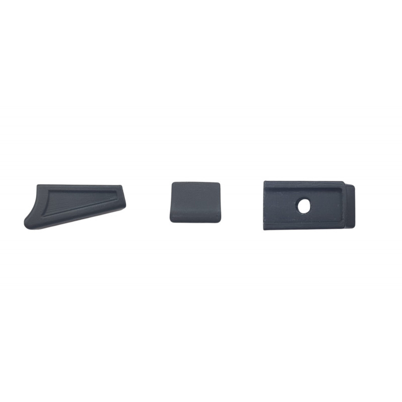MB 10 Magazine Base for Walther PP / PPK Magazines P.A.K. 9mm VlaMiTex MB 10 Magazine Base for Walther PP / PPK Magazines P.A.K. 9mm VlaMiTex