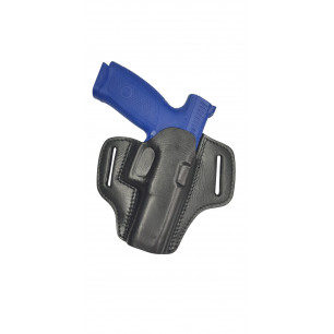 Lederholster CZ P10F OWB – Red-Dot-kompatibel, Rechtsausführung