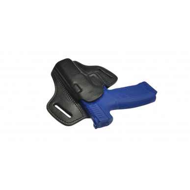 U32 נרתיק עור מהיר לשליפה עבור CZ P10F עם Red Dot VlaMiTex