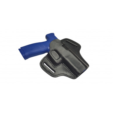 U32 VlaMiTex Holster en cuir à dégainement rapide pour CZ P10F avec Red Dot