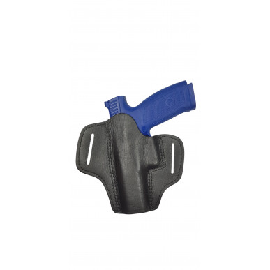 U32 VlaMiTex Holster en cuir à dégainement rapide pour CZ P10F avec Red Dot