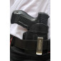 IWB 3 Holster pour Walther PPQ M2 VlaMiTex