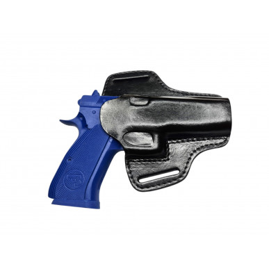 U32 レザー スピードドローホルスター CZ 75 SP-01 レッドドット対応 VlaMiTex