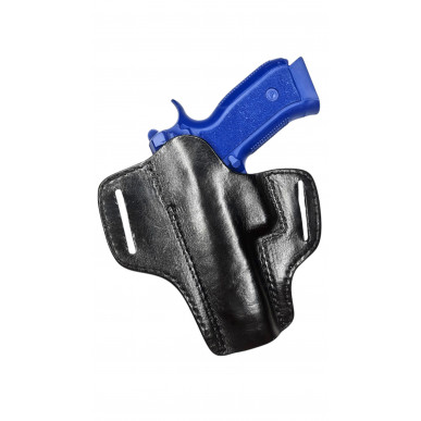 kopie U32 VlaMiTex kožené rychlo tasící pouzdro pro CZ Shadow 2 s Red Dot