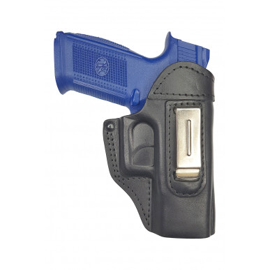 IWB 3 Leather Holster for Browning GPDA VlaMiTex