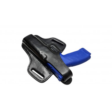 Кожаная кобура B32 для CZ P10F с Red Dot VlaMiTex