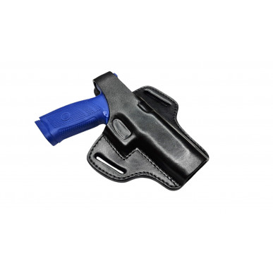 B32 кожна футрола за CZ P10F са Red Dot VlaMiTex