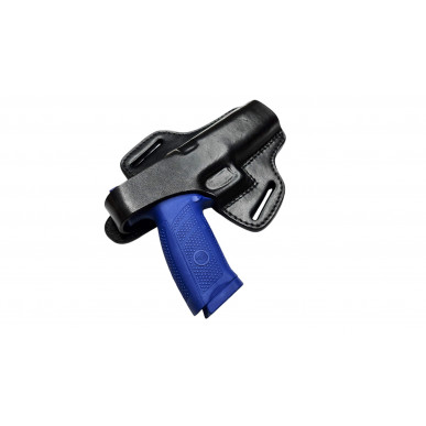 B32 가죽 홀스터 CZ P10F 레드 닷 장착용 VlaMiTex